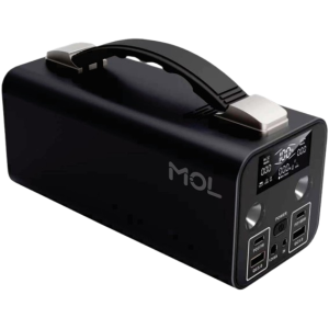 MOL Extreme 60000mAh Power Bank