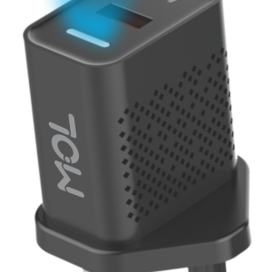 MOL Force 18W Fast Charging Charger