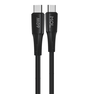 MOL MAX 60W Type C To Type C Cable