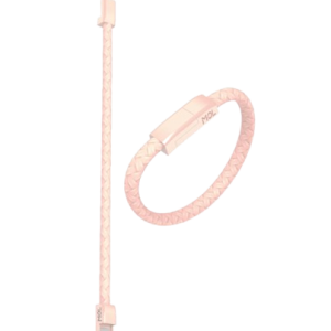 MOL Pink FIERCE+L Bracelet Cable